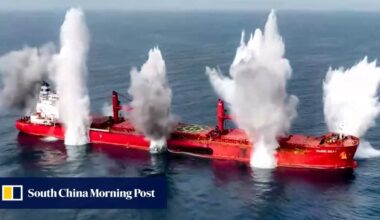 Red Sea shutdown risk looms as US-Iran tensions threaten to send oil prices even higher