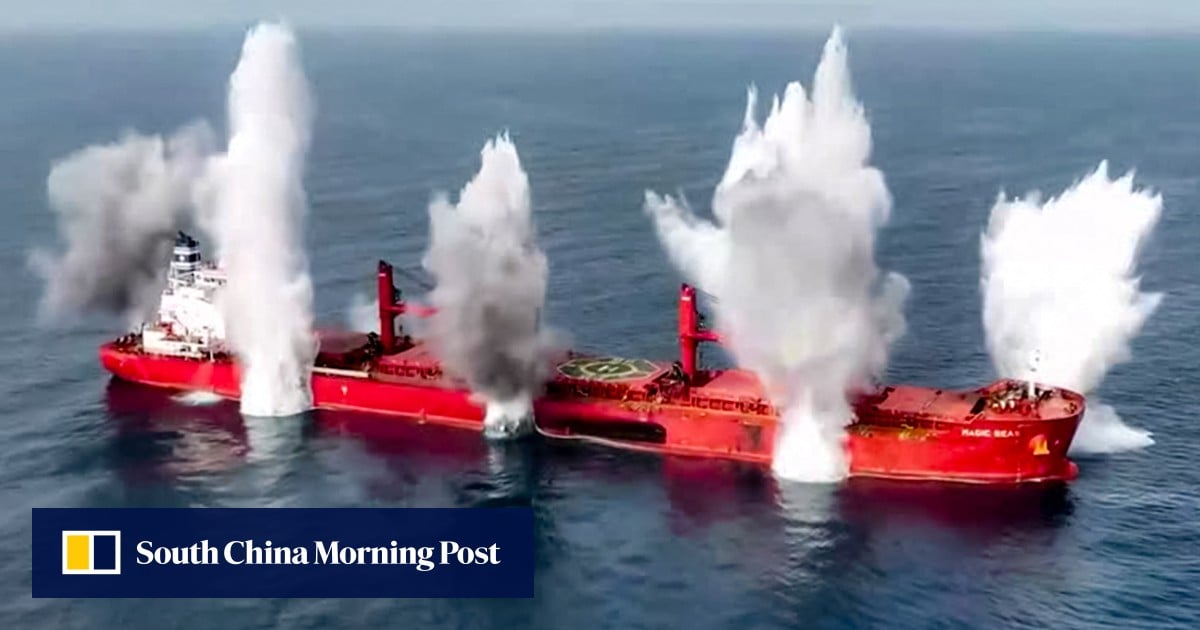 Red Sea shutdown risk looms as US-Iran tensions threaten to send oil prices even higher