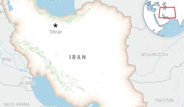 Iran executes 2 Islamic State members convicted of armed rebellion :: WRAL.com