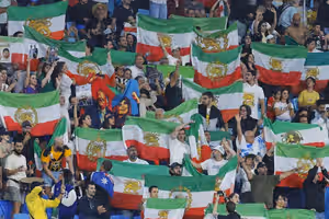 Iran’s lion-and-sun flag at center of FIFA row before 2026 World Cup