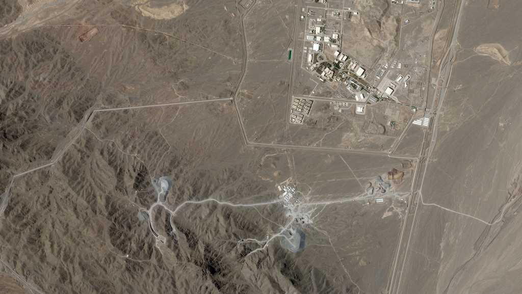What is Pickaxe Mountain, Iran’s secretive facility Trump says the US will attack ‘pretty soon’?