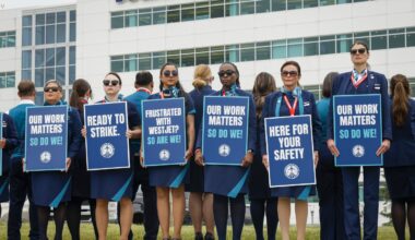 Were you planning to fly WestJet? What you need to know about the looming strike