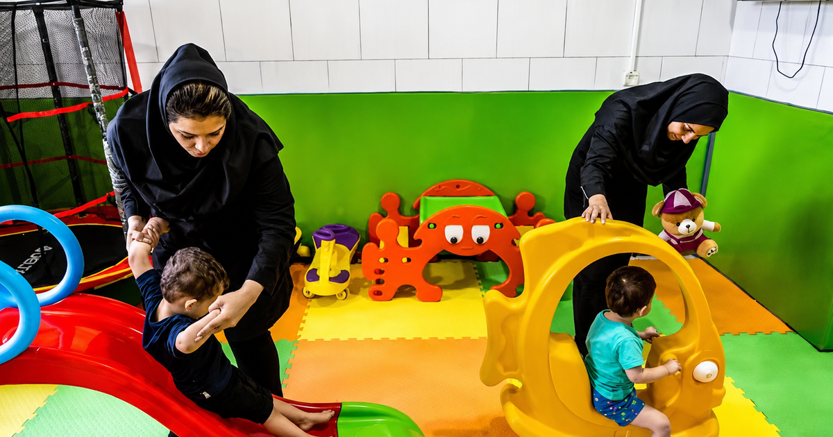 Rising daycare fees push Iranian families to rely on grandparents