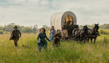 Little House on the Prairie: Netflix woke-ified Laura Ingalls Wilder’s story, for better and for worse.