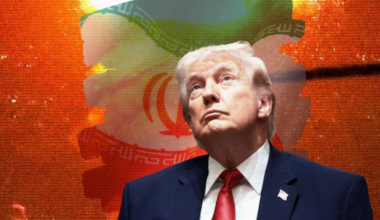 Middle East On Boil Again? Iran Threatens "Zero Hour", Donald Trump Deploys Planes
