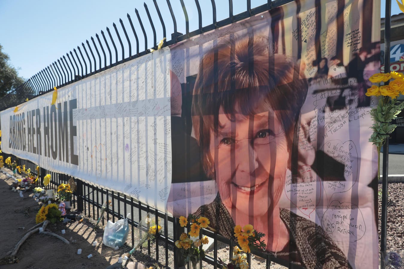 Nancy Guthrie Linked Ransom Notes Are Fake, FBI Reportedly Finds