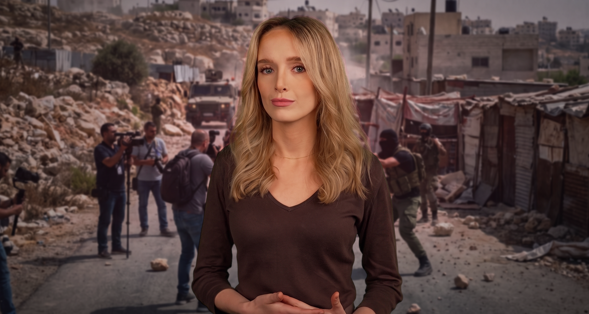 What do Israeli settler attacks on Americans reveal? | Occupied West Bank