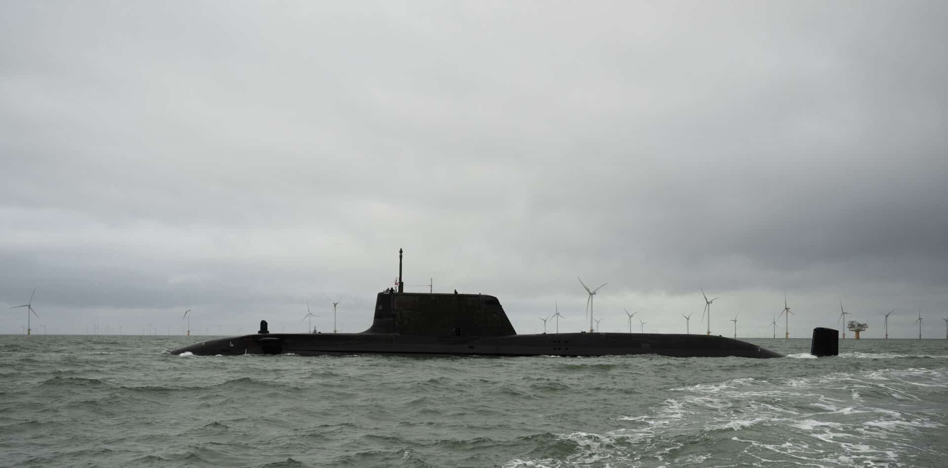 UK DIP Details Platform Types to Underpin Royal Navy Hybrid Force Structure and Atlantic Fleet Series