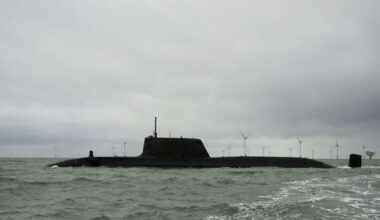 UK DIP Details Platform Types to Underpin Royal Navy Hybrid Force Structure and Atlantic Fleet Series