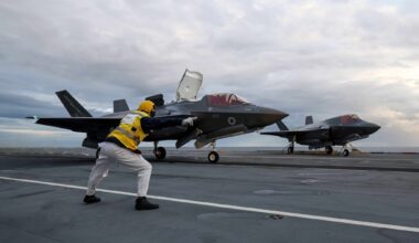 Operation Firecrest: HMS Prince of Wales Demonstrates Royal Navy’s 'Hybrid' Shift
