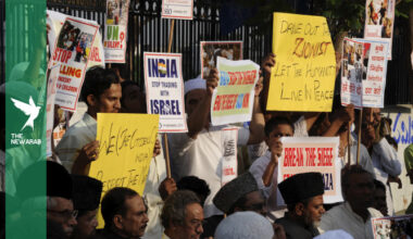 Why India won't walk away from its arms partnership with Israel