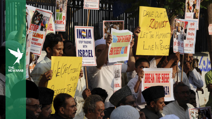 Why India won't walk away from its arms partnership with Israel