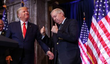 Trump calls for Congress to pass Clarity Act crypto bill to honor Graham