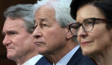 Bank earnings: JPMorgan Chase, Goldman Sachs, Bank of America