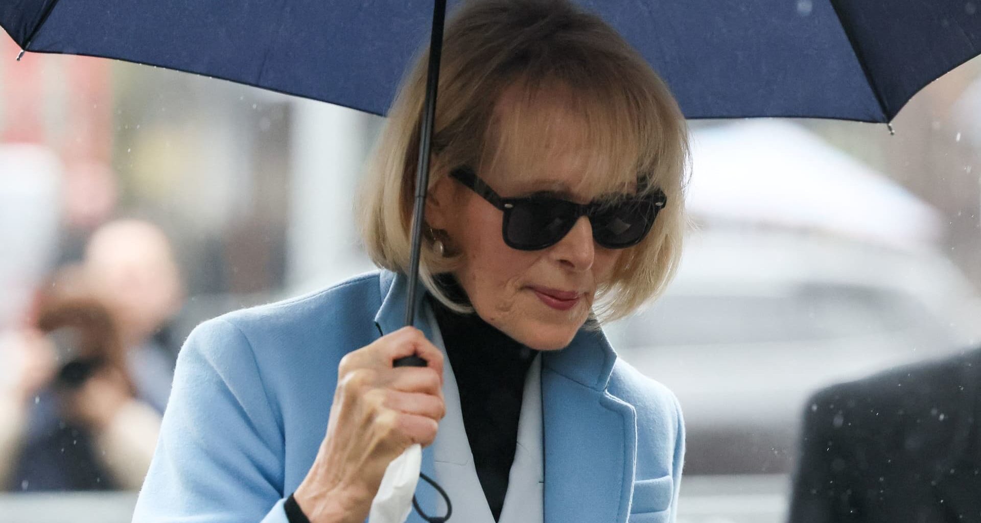Trump, DOJ ask Supreme Court to overturn E. Jean Carroll verdict