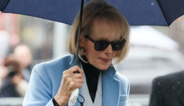 Trump, DOJ ask Supreme Court to overturn E. Jean Carroll verdict