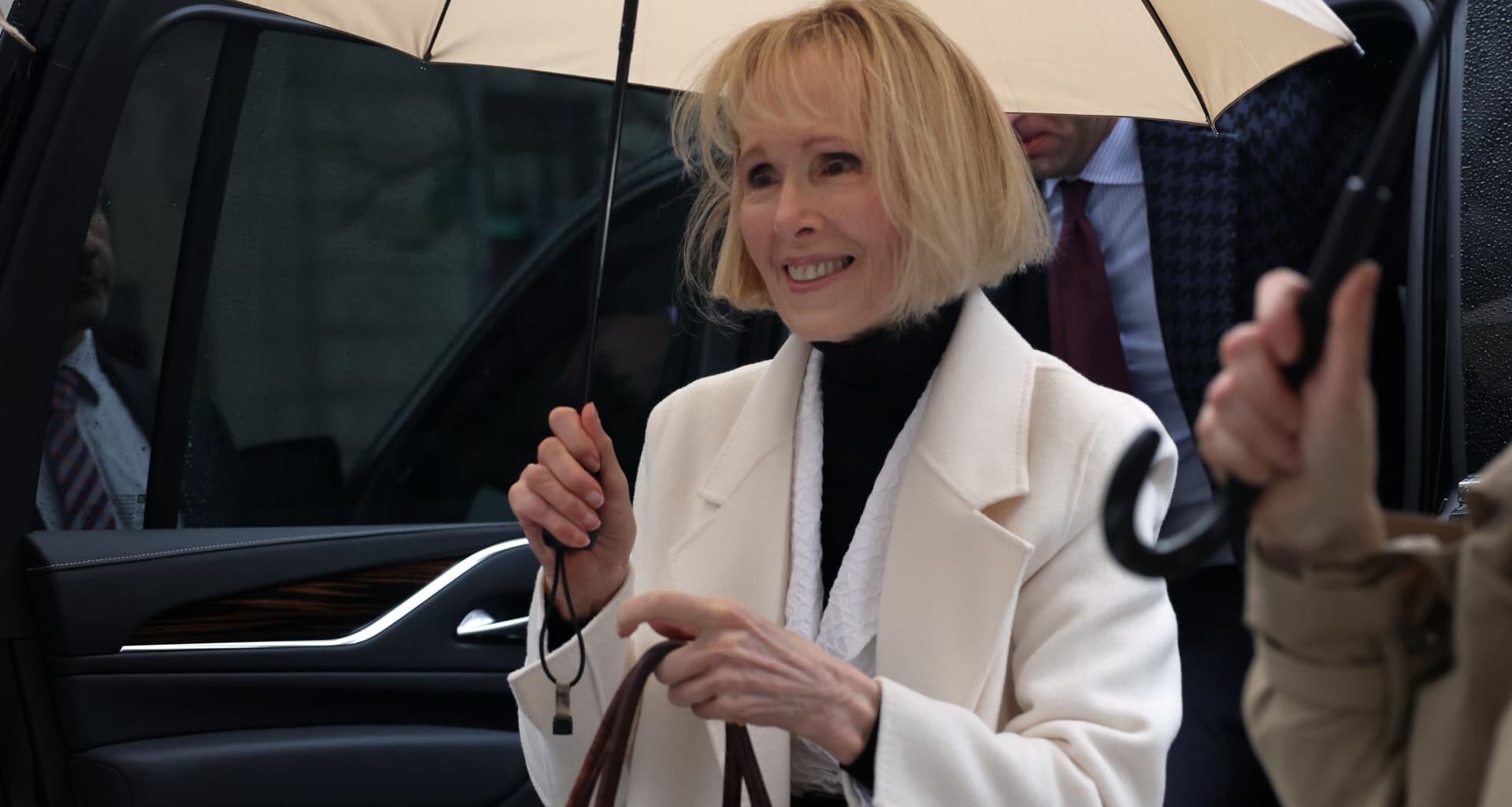 Trump wants delay, E. Jean Carroll wants verdict paid