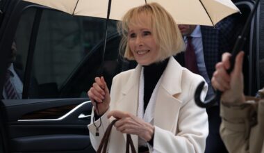 Trump wants delay, E. Jean Carroll wants verdict paid
