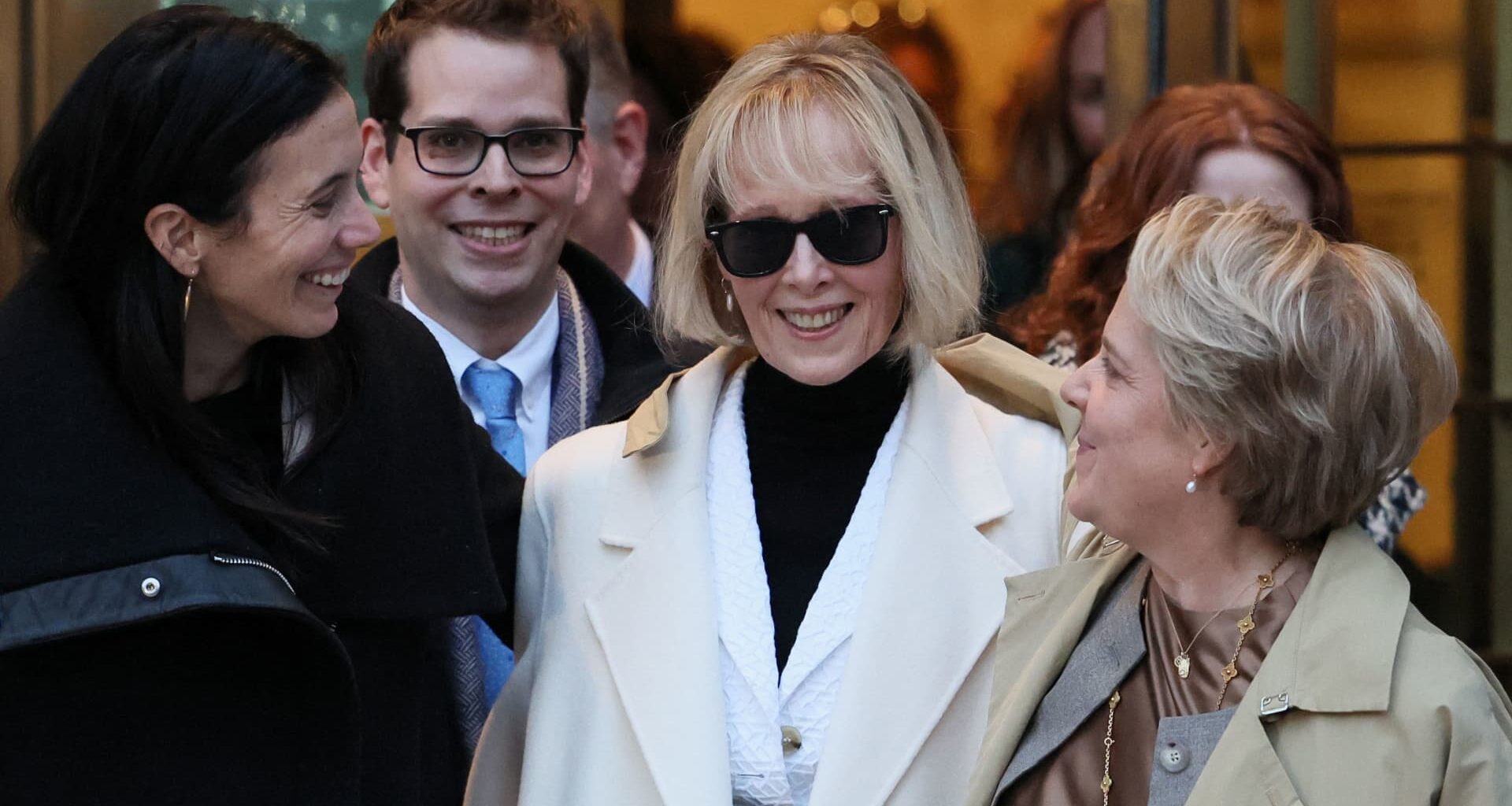 E. Jean Carroll receives $5.6M from Trump in sex abuse, defamation case: Court filing