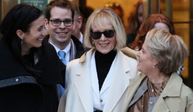 E. Jean Carroll receives $5.6M from Trump in sex abuse, defamation case: Court filing