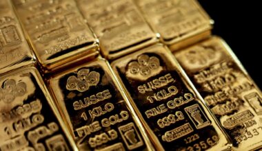 Gold rises as hopes for U.S.-Iran diplomacy pause oil rally