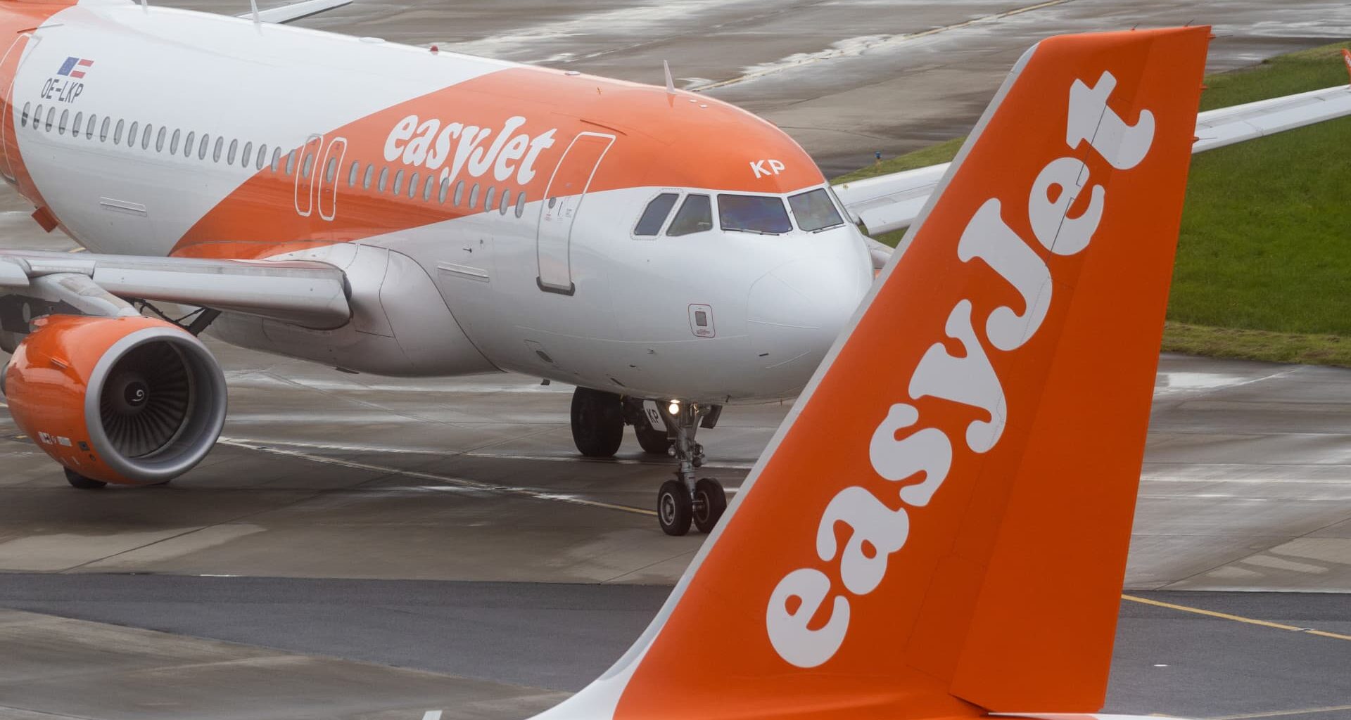 EasyJet shares soar 10% as budget airline agrees to $7.3 billion Castlelake takeover