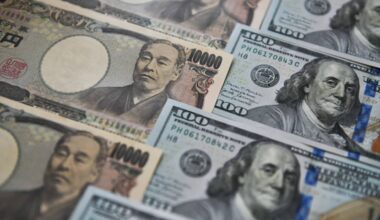 US-Iran tensions underpin dollar as yen nears 40-year low