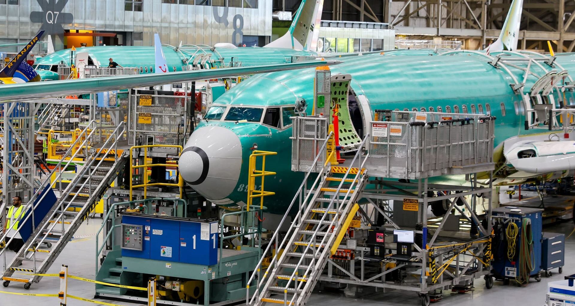 Boeing (BA) 2Q 2026 earnings