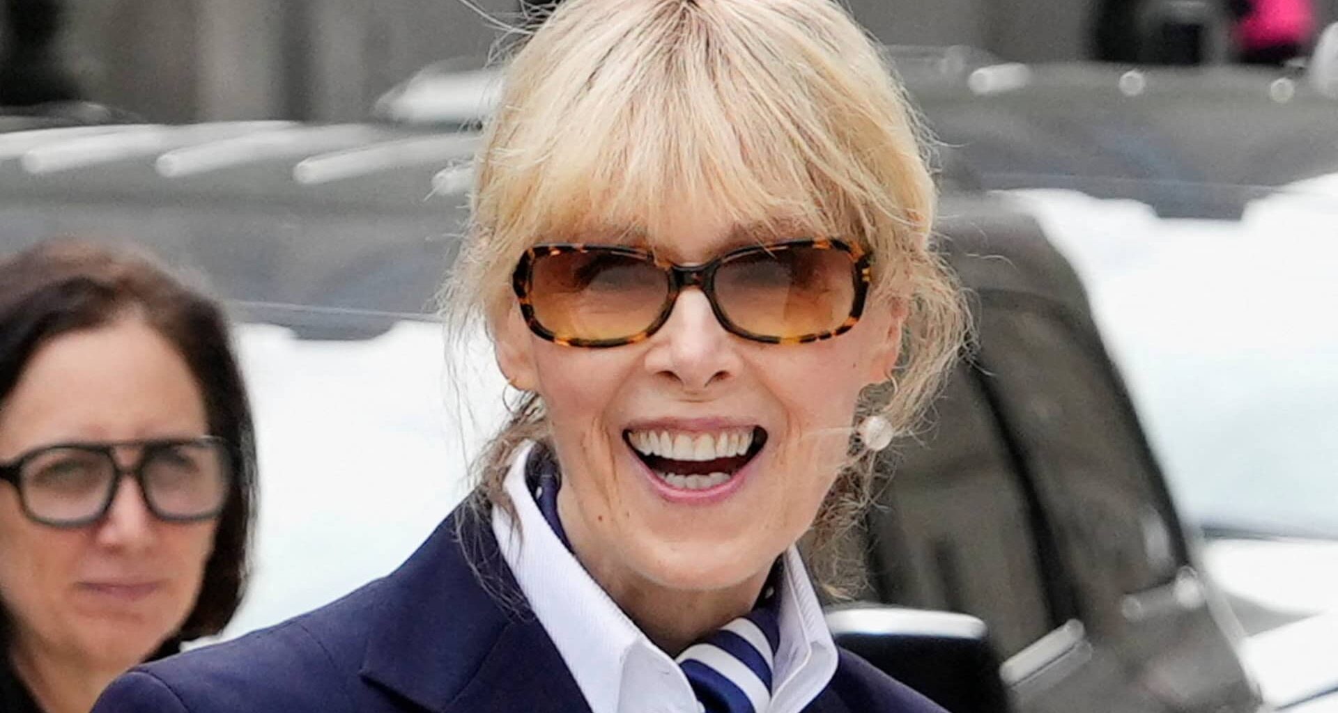 Trump opposes E. Jean Carroll getting damages award