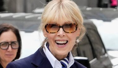 Trump opposes E. Jean Carroll getting damages award