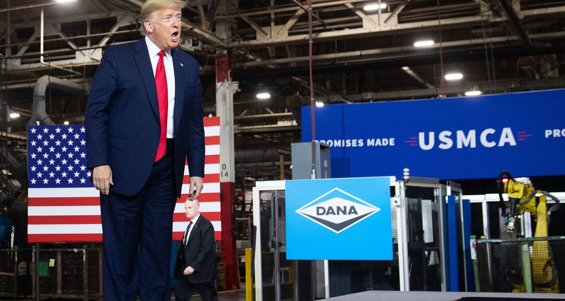 U.S. auto industry faces uncertainty without USMCA extension