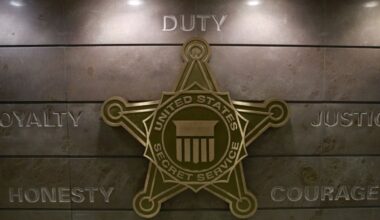 Secret Service Agent, 2 others arrested in hazing incident – NBC 6 South Florida