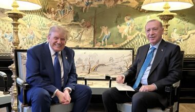Erdogan's ties with Trump offer Turkey an edge ahead of NATO summit