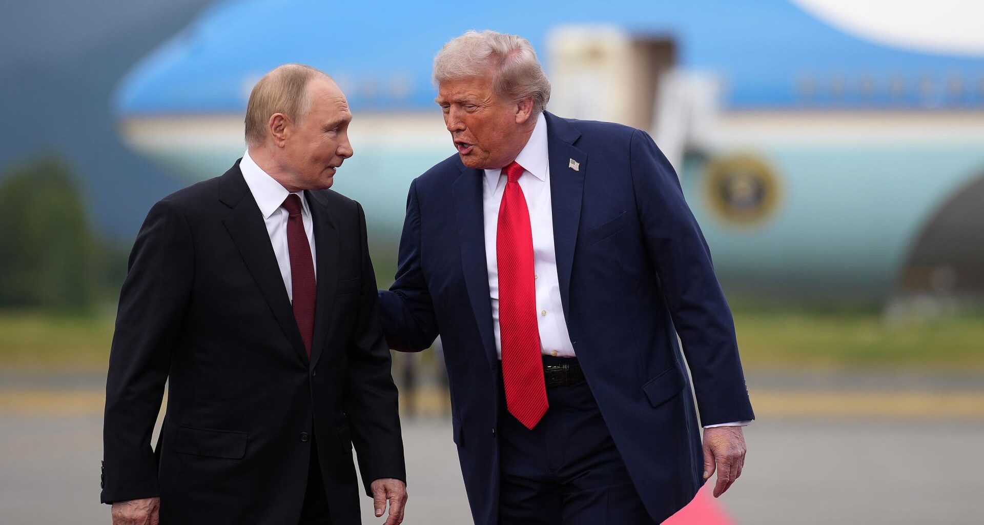 Russia-Ukraine war: Trump calls precede NATO summit