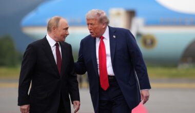 Russia-Ukraine war: Trump calls precede NATO summit