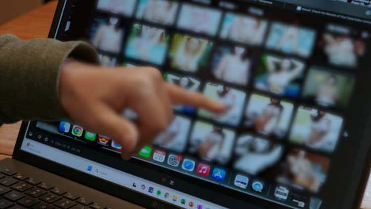 The alarming rise of AI ‘nudify’ apps that create explicit images of real people