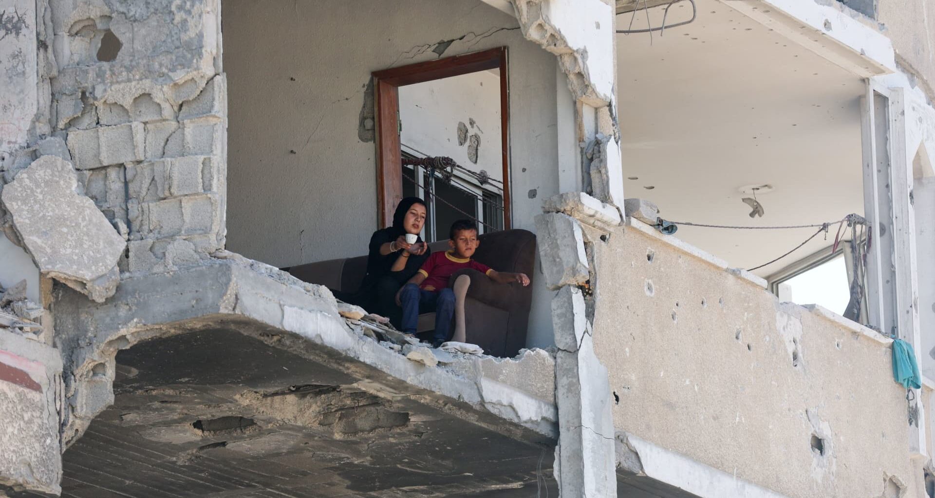 Hamas says Trump's Gaza disarmament proposal depends on Israel