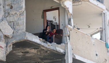 Hamas says Trump's Gaza disarmament proposal depends on Israel