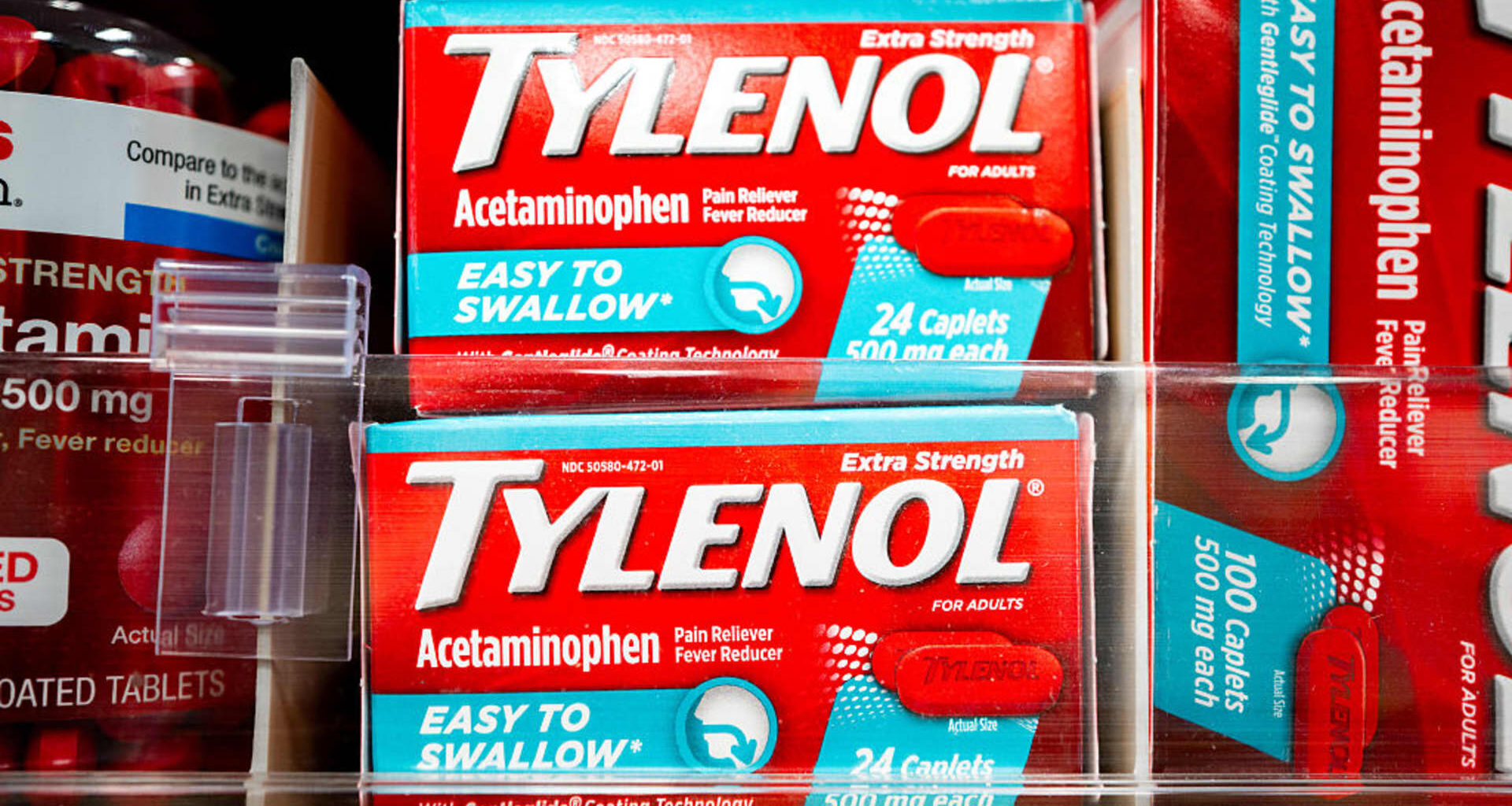 U.S. appeals court revives private lawsuits linking Tylenol to autism
