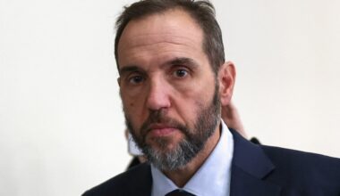Jack Smith criticizes Trump for attack on rule of law