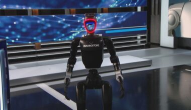 China threatens retaliation against U.S. humanoid robot ban, says it 'severely damages' relations
