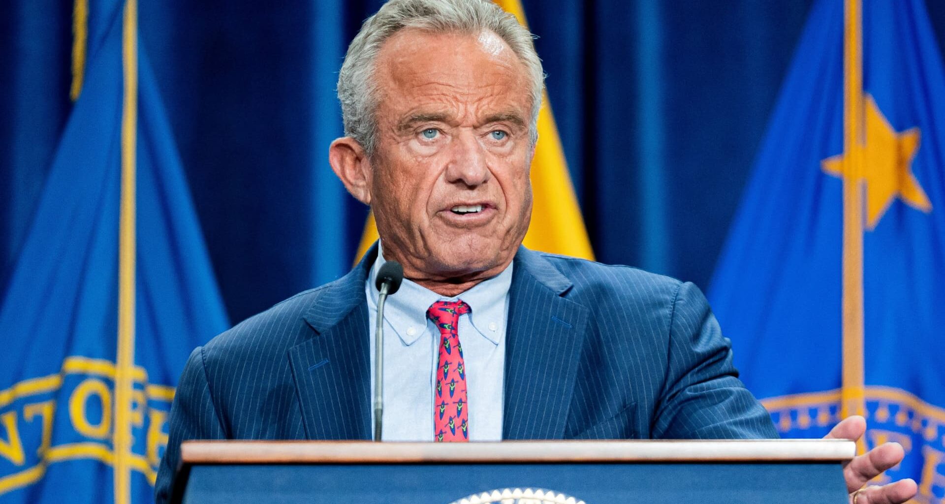 Cyclospora: RFK Jr. says outbreak is under control