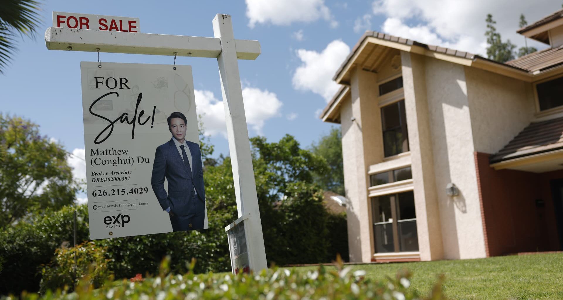 June home sales disappoint as prices reach an all-time high