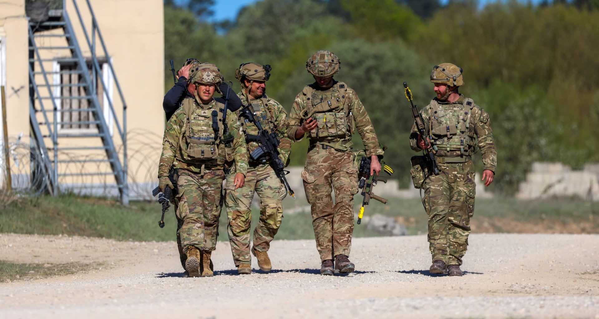 Pentagon removed four from official Iran war death toll