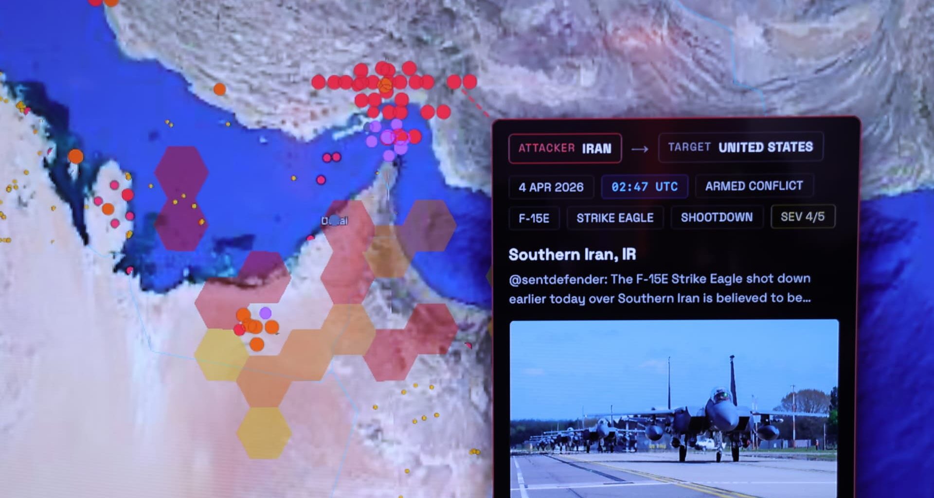 CNBC Daily Open: Mideast tensions on the boil again as U.S., Iran trade strikes