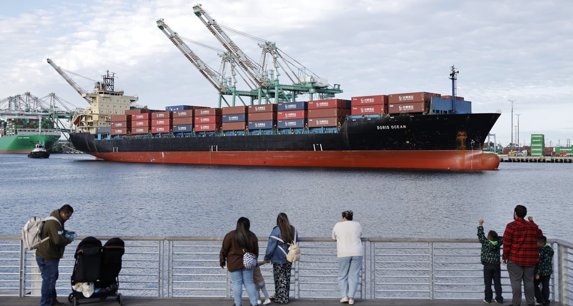 Trump sued over new tariffs, experts say courts may scrap them