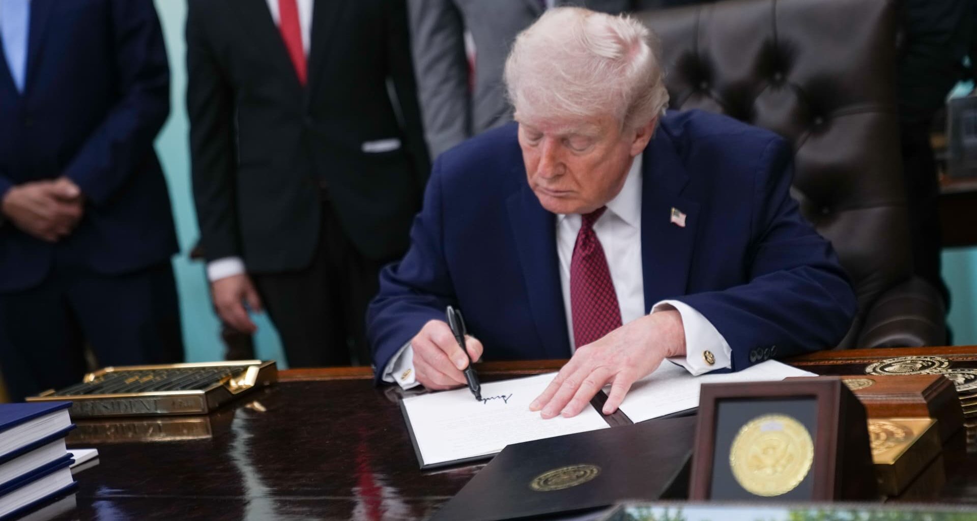 Trump plans high generic-drug tariffs in 2028 to spur U.S. production