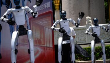 Trump administration to ban new Chinese robots and inverters, protecting U.S. AI
