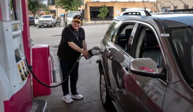 Kalshi traders see higher gas prices lasting through election day