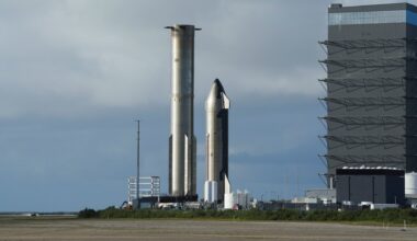 SpaceX aborts Starship test flight, sending stock lower